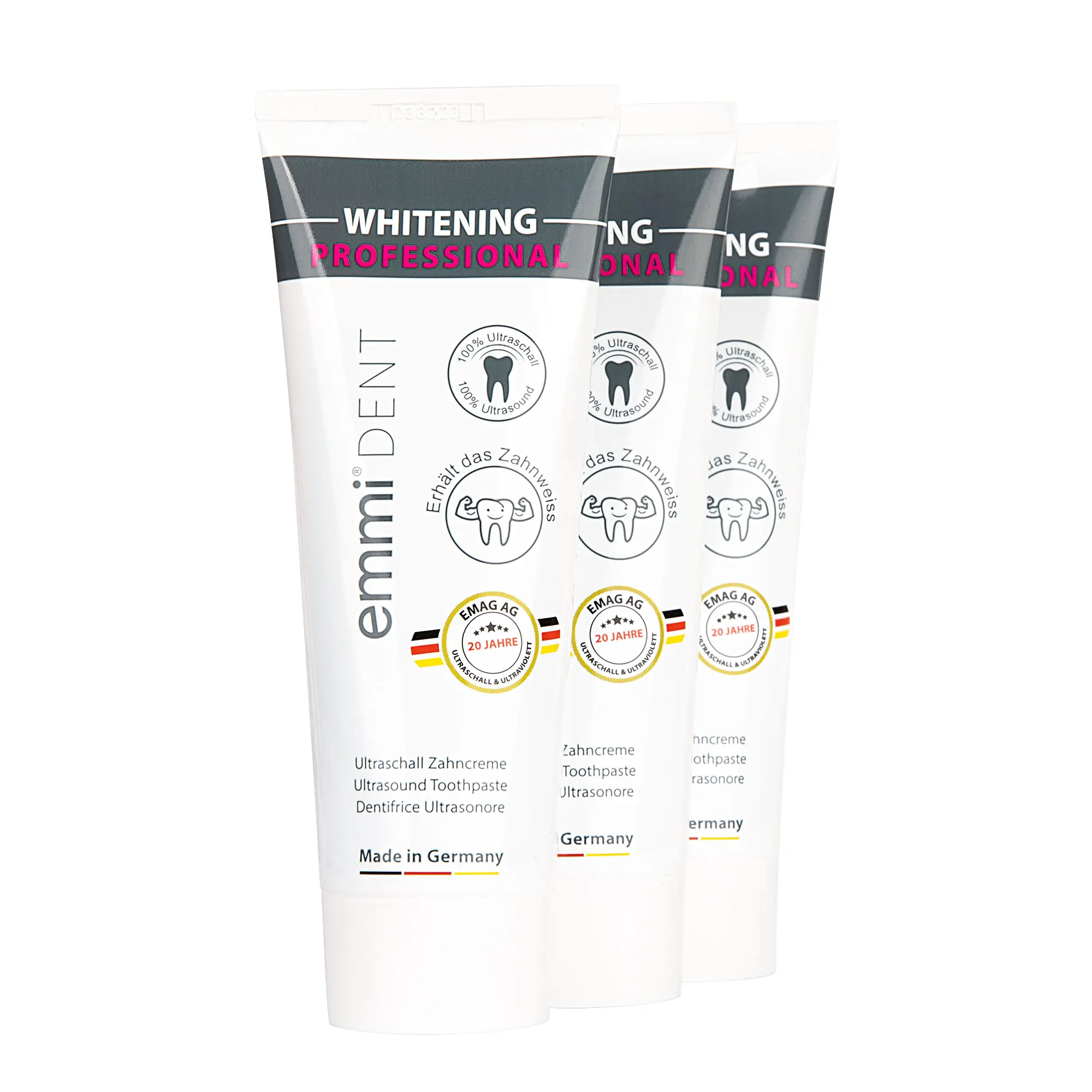 Whitening Zahnpasta